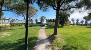 KREMLIN PALACE Турция 2025 • ОБЗОР отеля зимой в +27°🔥 • СПА, РЕ