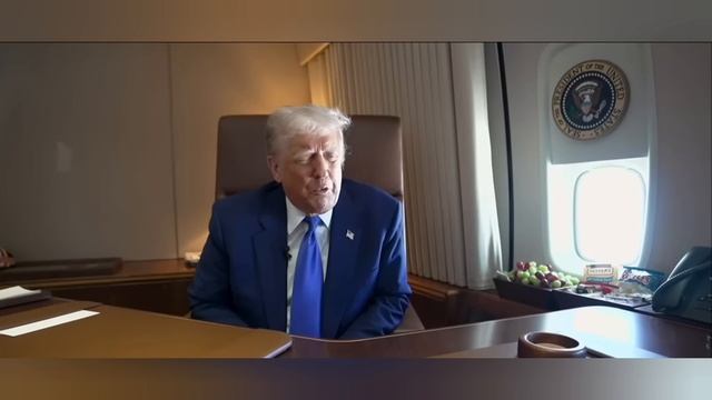 Трамп раскрыл 