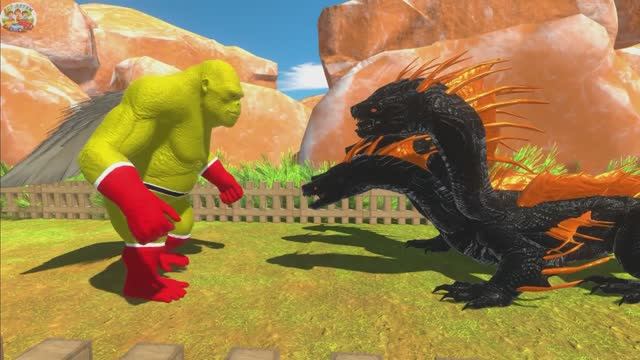 БИТВА динозавров, мультики про животных✨, мультик про динозавров, мультик детям, веселый мультик смотреть онлайн