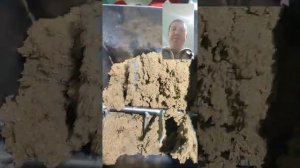 Самодельный тестомес