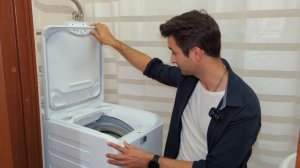 Electrolux EW6TN5261FP выбор и полный обзор вертикальной стирал?