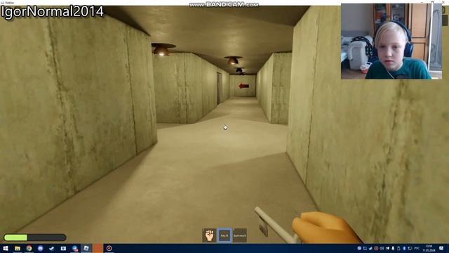 Полное прохождение подвала отчима в roblox смотреть онлайн