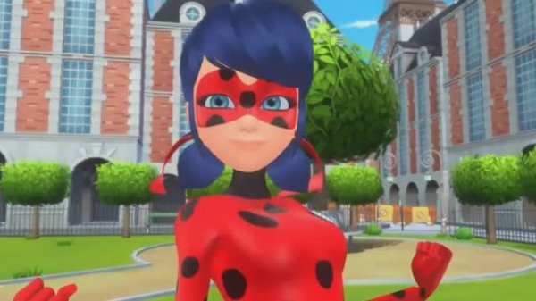 Мультик  Леди-Баг и Супер-Кот.Miraculous Life Спасаем Париж!