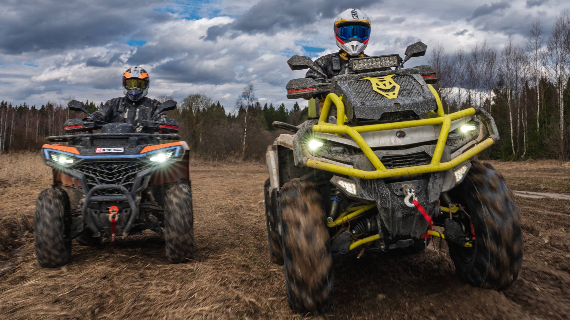 Модельный ряд Aodes Pathcross (2025) смотреть онлайн