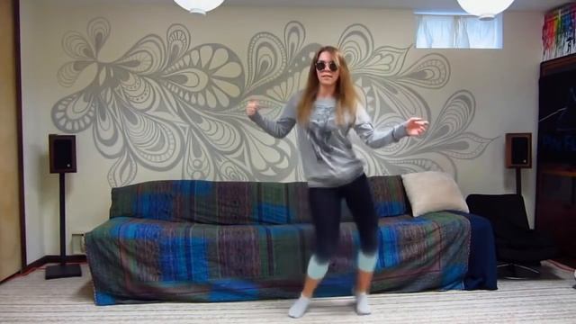 Эта девушка танцует лучше всех! Мега подборка!