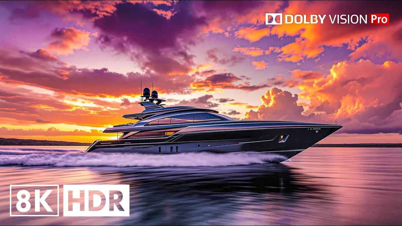 Великолепный Dolby Vision HDR 8K 60FPS Video ULTRA HD смотреть онлайн