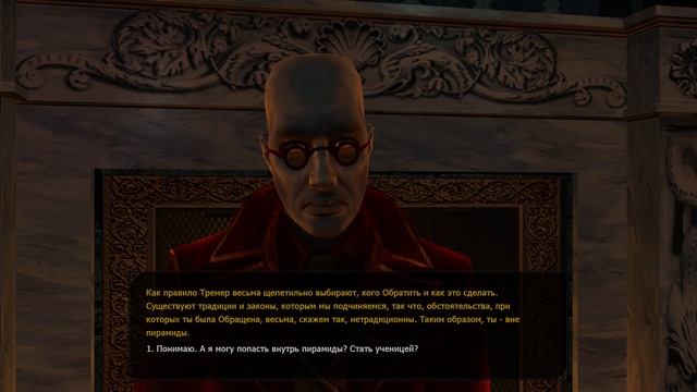 Vampire The Masquerade - Bloodlines Прибываем в даунтаун, знакомимся с раскладом сил №9 смотреть онлайн