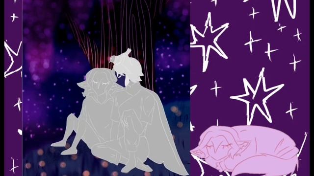 ✨️| Сонный  Фанарт: 