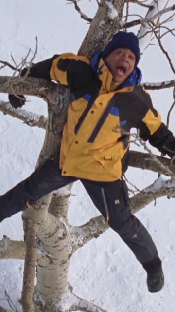 Сложно сказать, кто из них хозяин. Название фильма в описании и комментах смотреть онлайн