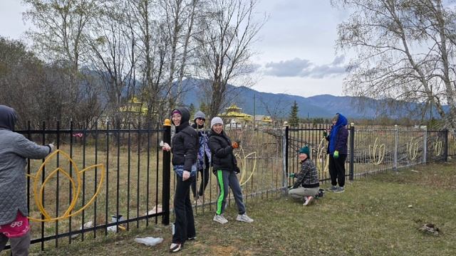 Помощь верующих смотреть онлайн