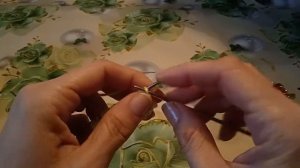 ВОЛНИСТЫЙ УЗОР СПИЦАМИ.