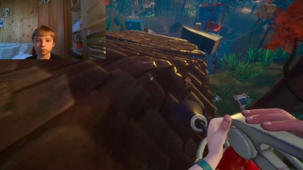 ПРИВЕТ СОСЕД 2 АЛЬФА 1.5 - ПРОШЁЛ ЭТУ ИГРУ! - HELLO NEIGHBOR 2 ALPHA 1.5 ЧАСТЬ #2 ФИНАЛ