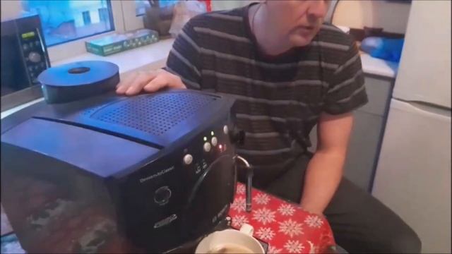 Ремонт кофемашины Бош TCA 5309