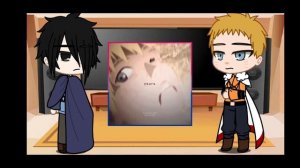 Реакция Наруто и Саске на СасуНаруСасу//Реакция на СасуНару/НаруСасу