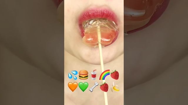 еда по эмодзи + страшная история от Елены Райтман // НЕ ?