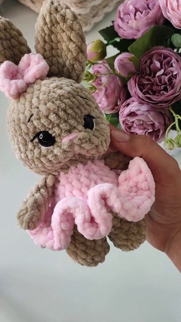 Зайка🌸💜 есть в наличии и под заказ https://vk.com/petelka_with_love смотреть онлайн