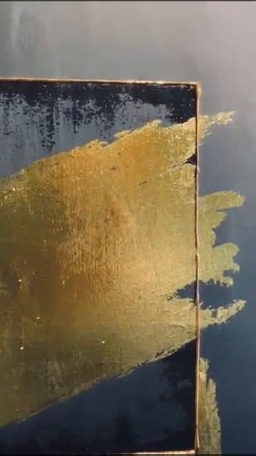 Абстрактная картина "Озарение" 60х80 см смотреть онлайн