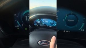 Focus 4 1.5 турбо дизель .  Первые впечатления от машины ..