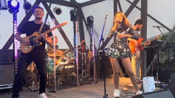 АлоэВера - Дискац (Слушаю Каца) (K.K. fon Stricka Villa, Рига, 05.07.20