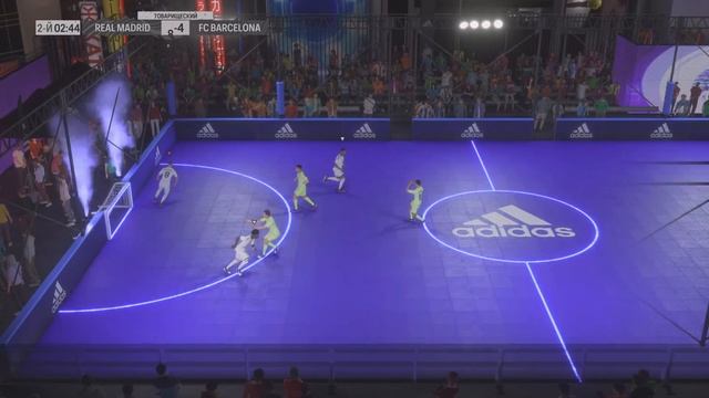 EA SPORTS FC 25 Мини Футбол на Сони Плейстейшен 5