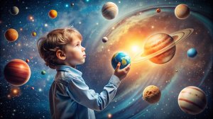 ЗАПОМИНАЕМ ПЛАНЕТЫ · Развивающая песенка · Учим планеты для детей