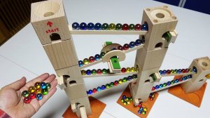 ОГРОМНАЯ ГОРКА ДЛЯ ЦВЕТНЫХ ШАРИКОВ ВИДЕО ДЛЯ ДЕТЕЙ ДЕТСКИЙ КАНАЛ ИГРАЛКИ-ЗАЛИПАЛКИ