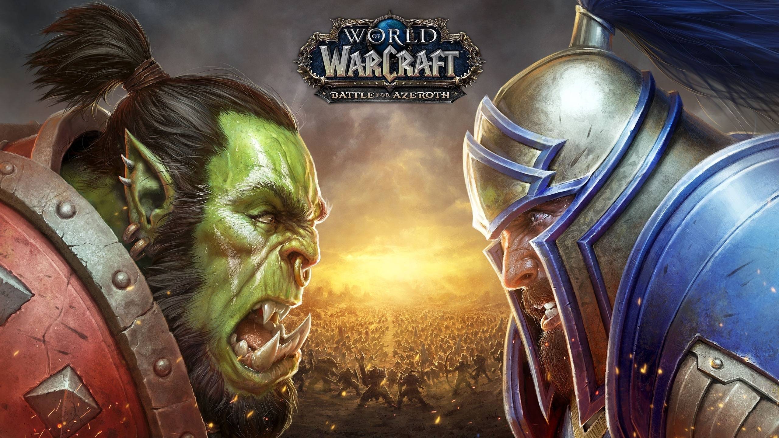 WoW Circle: Battle For Azeroth