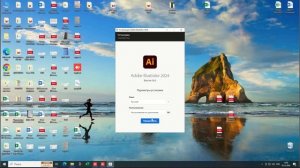 Как установить Adobe Illustrator 2024 на Windows пошаговая инструкц