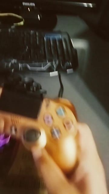 купил джойстик для Playstation 4 смотреть онлайн