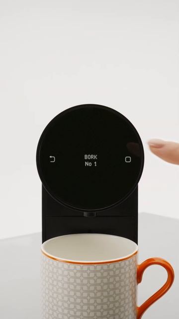 Представляем первую и единственную модель BORK для приг смотреть онлайн