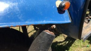 Как делать нельзя. Как ушатать новый мотороллер с 4т мотором.