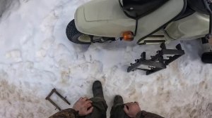 Маятник от мотороллера турист на мотороллер муравей. Не делай ошибку.