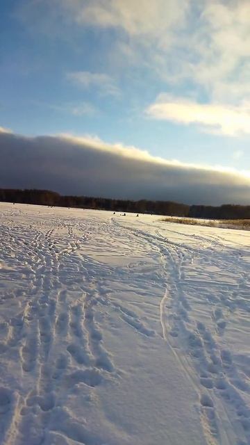 зимняя рыбалка смотреть онлайн