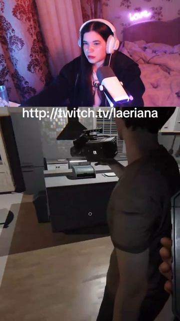 Пытается быть пикми #viralvideo #twitch #phasmophobia #фазмафобия #тв? смотреть онлайн