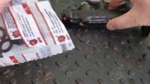 Ремонт главного тормозного цилиндра ваз 2101- 2107.