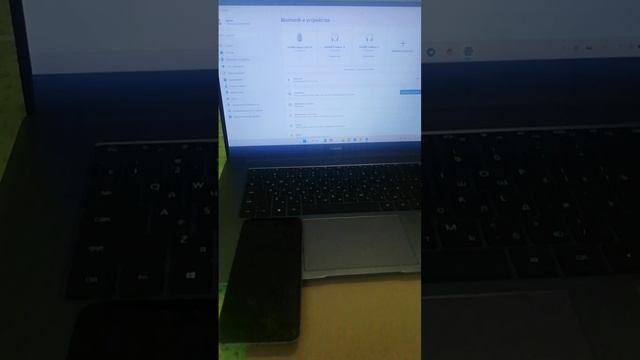 Мышь HUAWEI CD23. Брак или подделка?