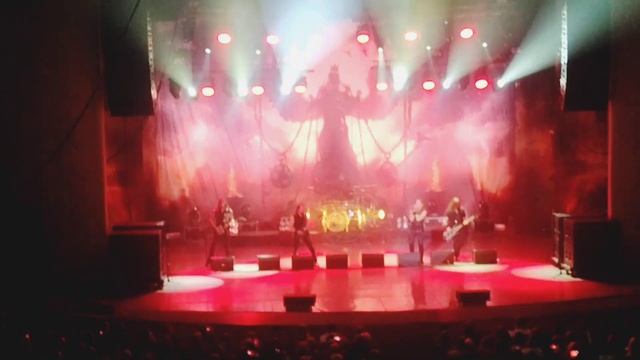 Фрагменты концерта "Весы судьбы" Кипелова. смотреть онлайн