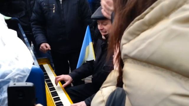 Брошнівські музики на МАЙДАНІ смотреть онлайн