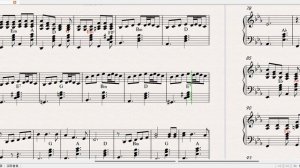 Берёзы - Любэ [Accordion Sheet Music]