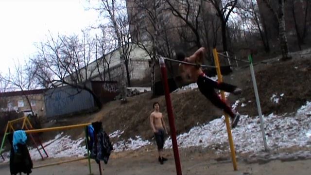 "WORKOUT"Закрытие зимнего сезона 2012(Closing the winter season) смотреть онлайн
