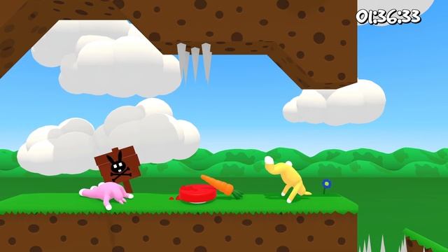 Профи в деле - Super Bunny Man смотреть онлайн