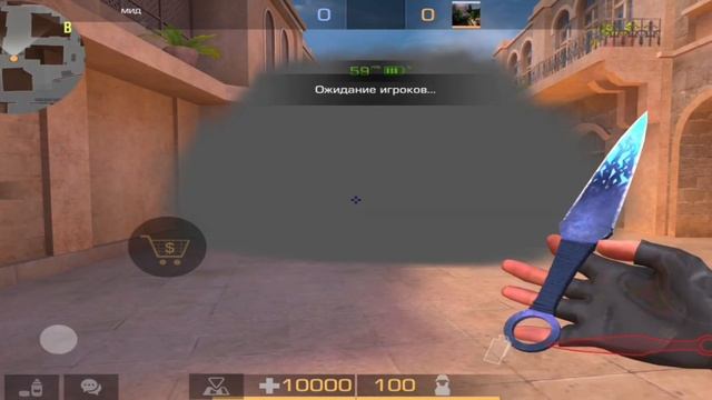 ТЕСТ ФПС НА TECNO POVA 5 PRO 5g в STANDOFF 2