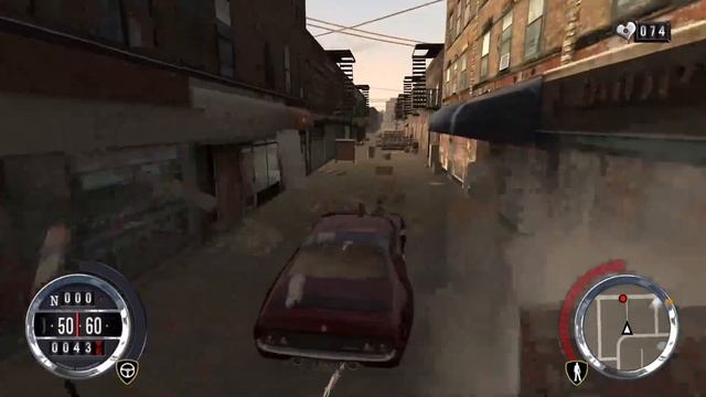 Driver: Parallel Lines прохождение