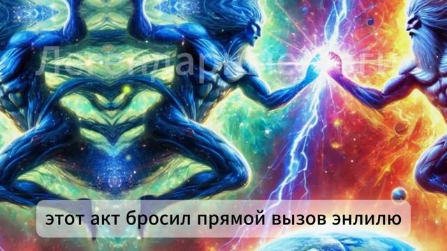 Почему ануннаки покинули Землю? Боги ануннаки в изгна? смотреть онлайн