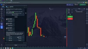 ТОРГОВЫЙ  РОБОТ НА  POKET OPTION  / ПОКЕТ ОПШН / БИНАРНЫЕ ОПЦИ?