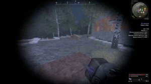 StalCraft квест Льда финальный после  Дня X Путь Дураков.