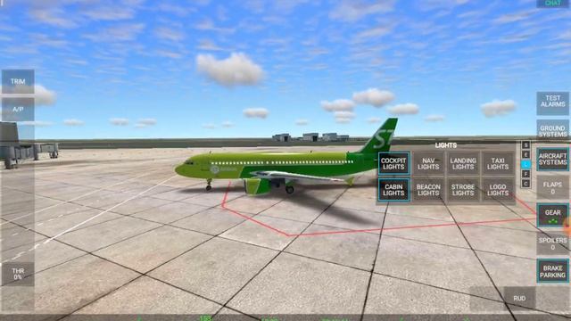 Гайд по rfs real flight simulator загрузка пассажиров|взлёт|посад смотреть онлайн