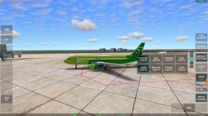 Гайд по rfs real flight simulator загрузка пассажиров|взлёт|посад