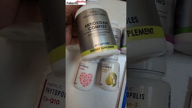 📦 Быстро распаковка большого заказа Faberlic на 113 баллов смотреть онлайн