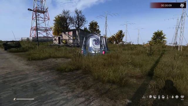 Dayz сервер Area[51]PVE: Что-то новенькое! Осколки метеорита, руны, кристаллы! смотреть онлайн